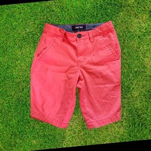 Size 8 boys shorts